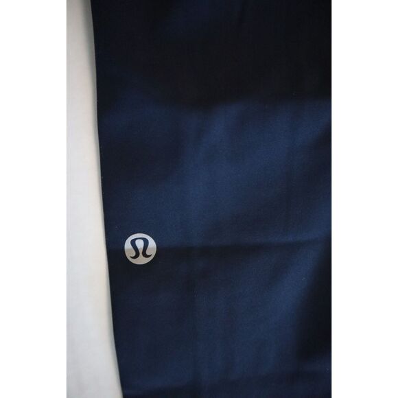 Lululemon W5BXQS Women Sz 0 True Navy Blue Fast Free High-Rise 25" Tights - Picture 12 of 16